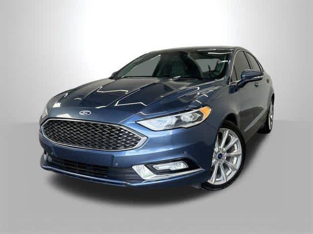 2018 Ford Fusion  -
                Portland, OR