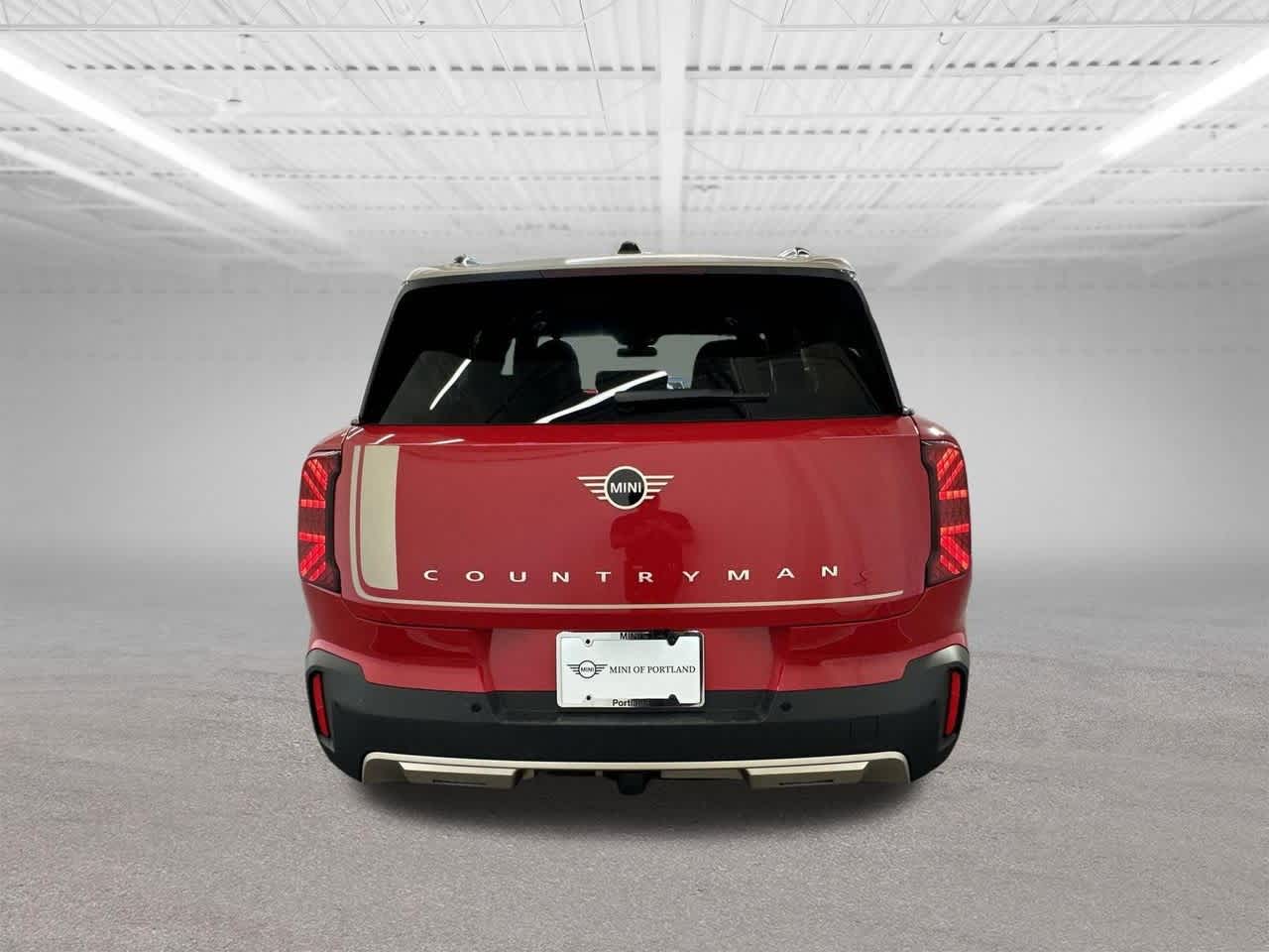 Thumbnail: 2025 MINI Cooper Countryman - 4