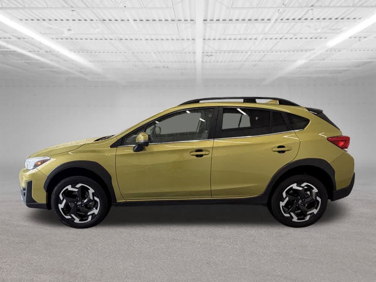 Thumbnail: 2022 Subaru Crosstrek - 2