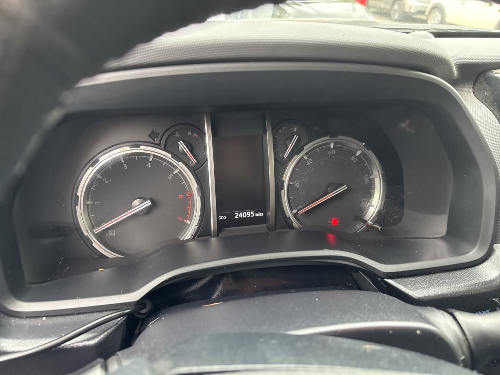 Thumbnail: 2023 Toyota 4Runner - 2