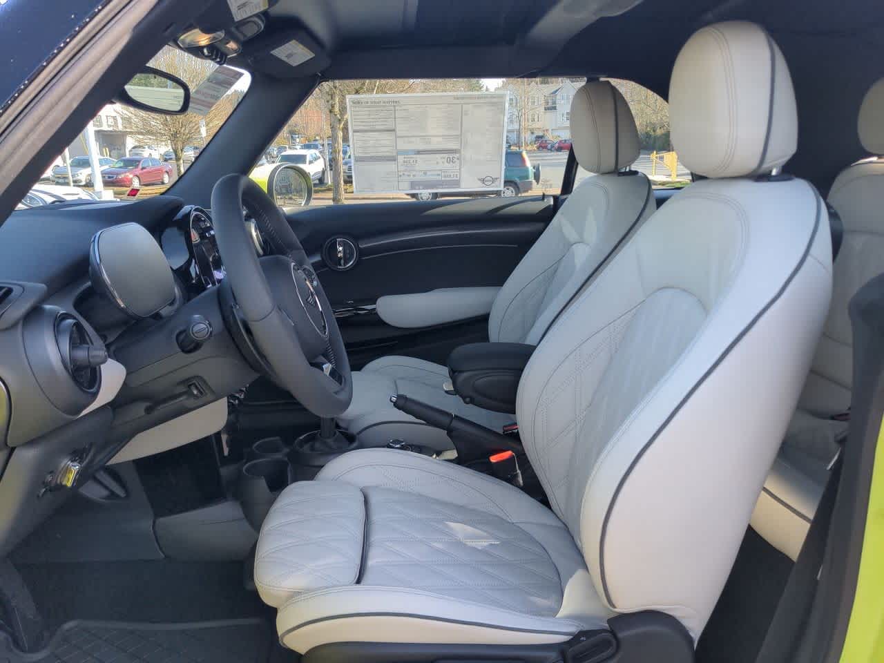 Thumbnail: 2023 MINI Cooper Convertible - 15