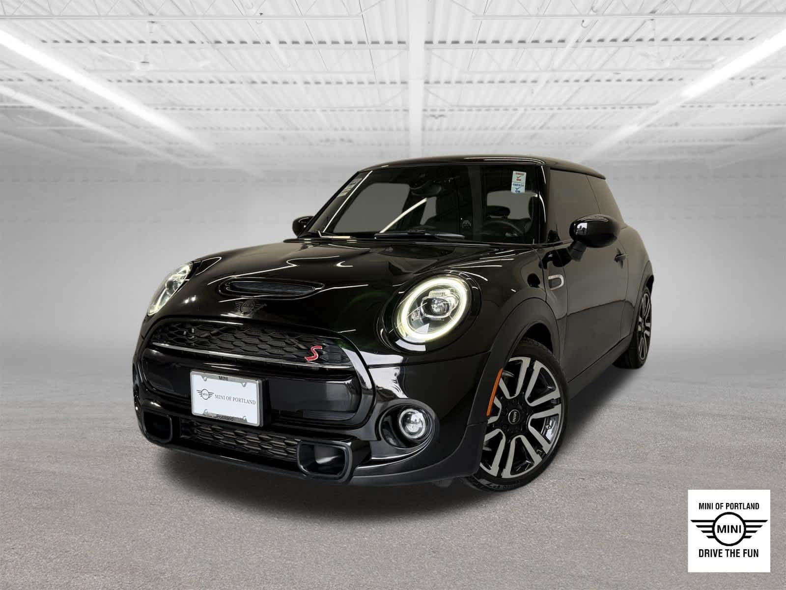 2021 Mini Hardtop 2 Door