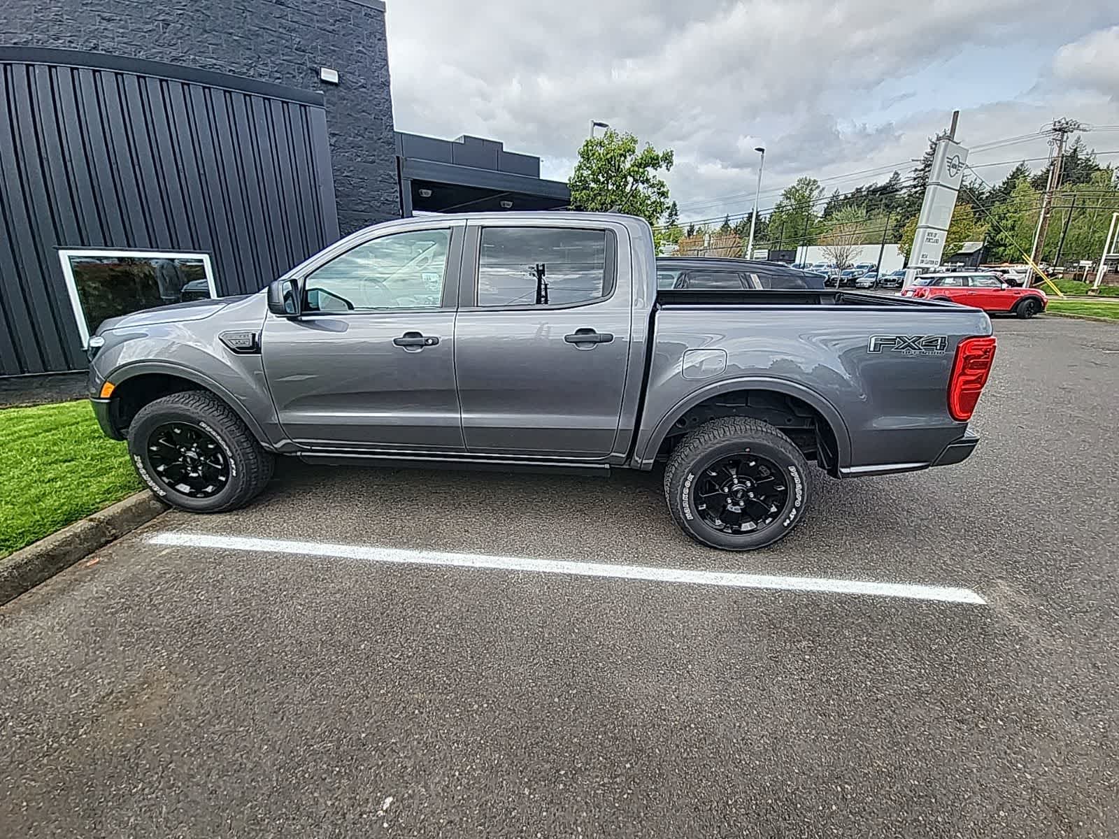 Thumbnail: 2023 Ford Ranger - 2