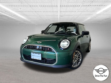 2025 MINI Hardtop 2 Door Cooper S Hatchback