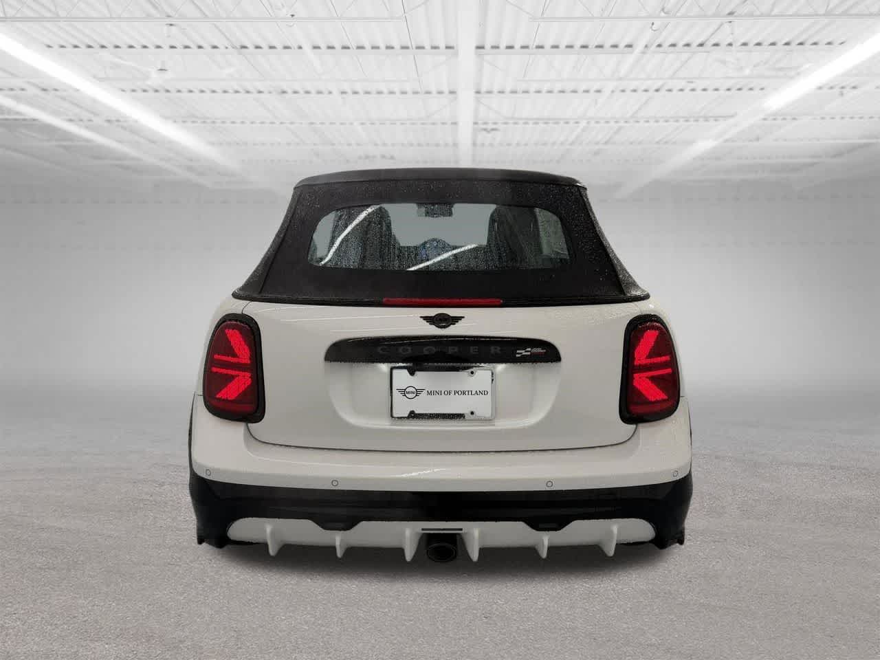 Thumbnail: 2026 MINI Cooper Convertible - 4