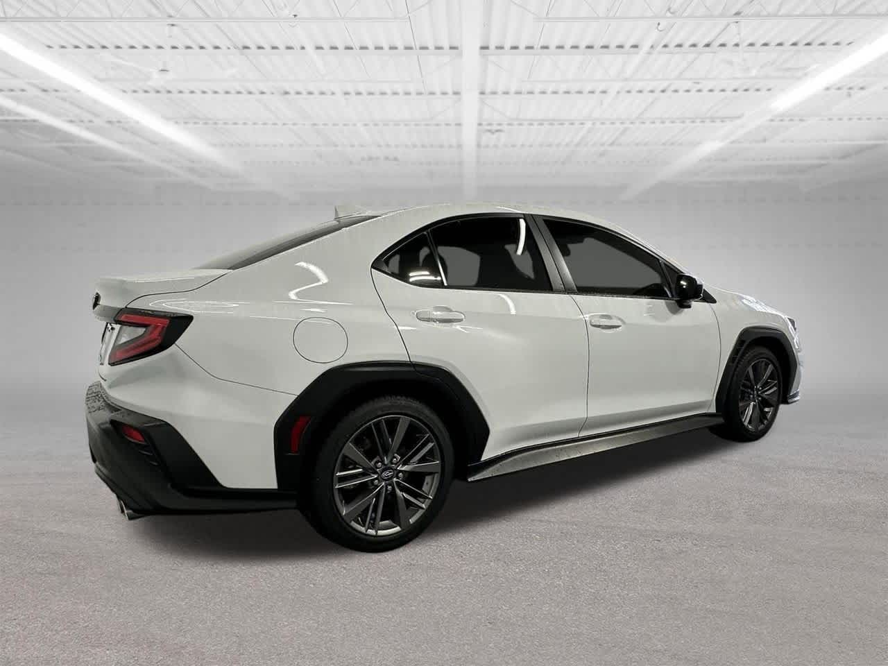 Thumbnail: 2022 Subaru WRX - 5