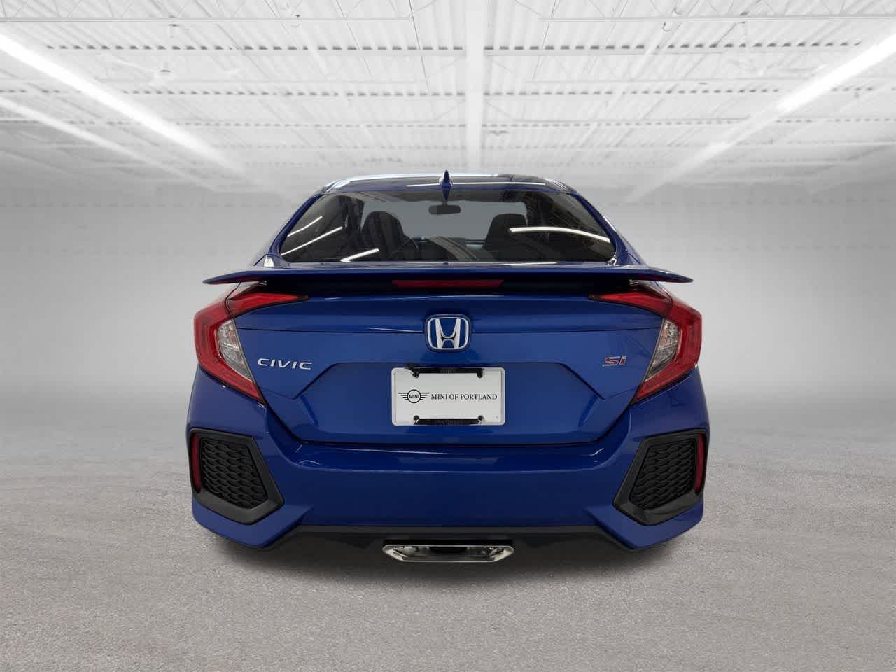 Thumbnail: 2019 Honda Civic - 4