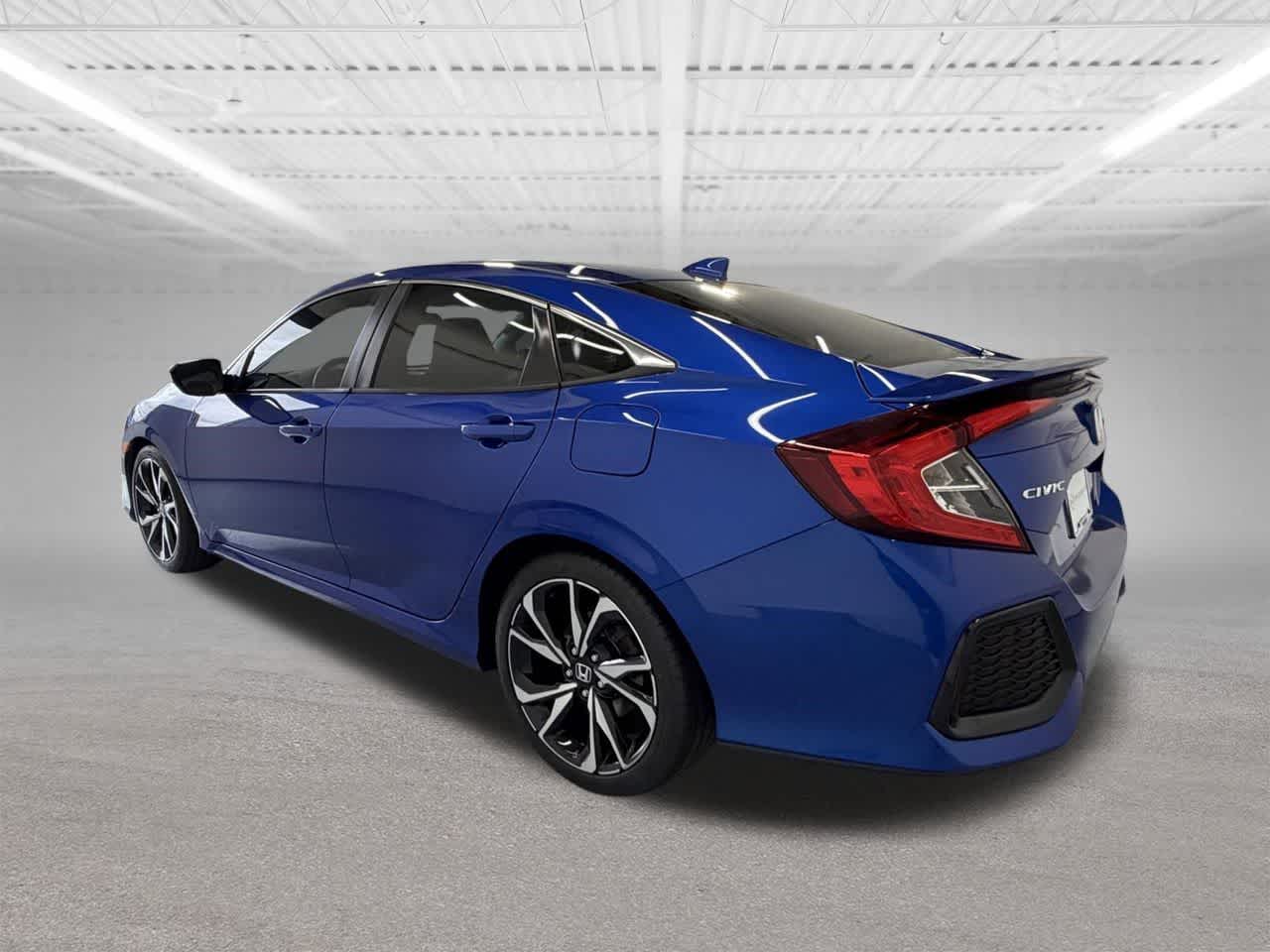 Thumbnail: 2019 Honda Civic - 3