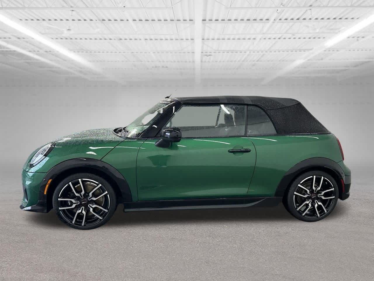 Thumbnail: 2026 MINI Cooper Convertible - 2