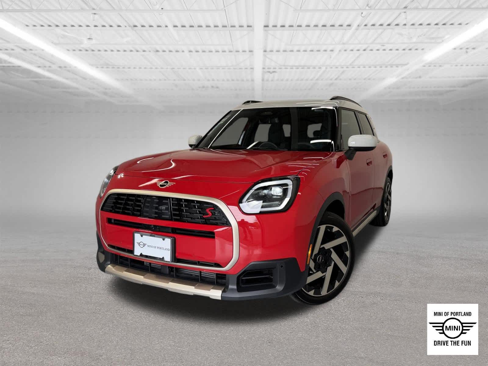 2026 Mini Countryman