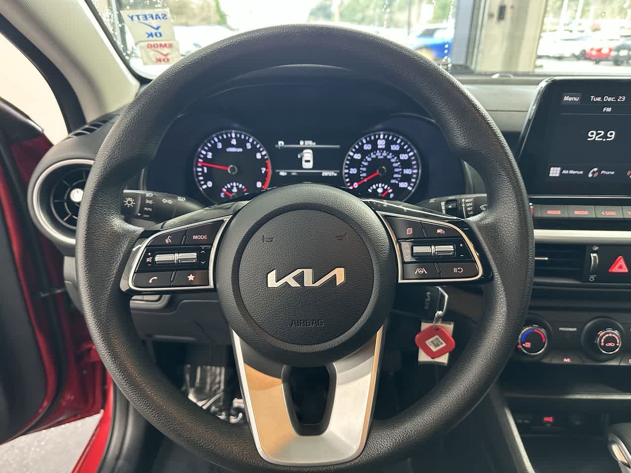 Thumbnail: 2024 Kia Forte - 15