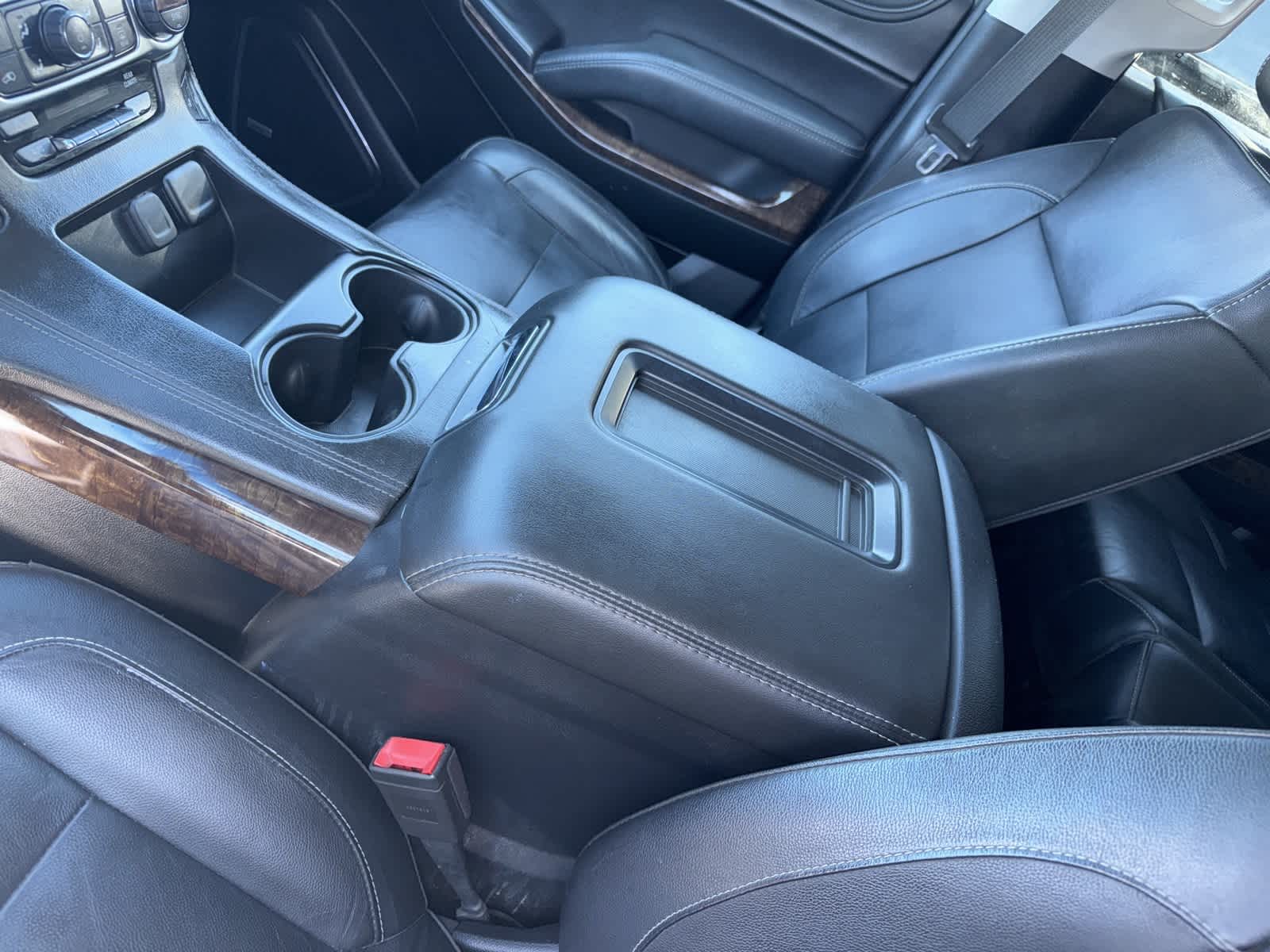Thumbnail: 2019 Chevrolet Suburban - 5