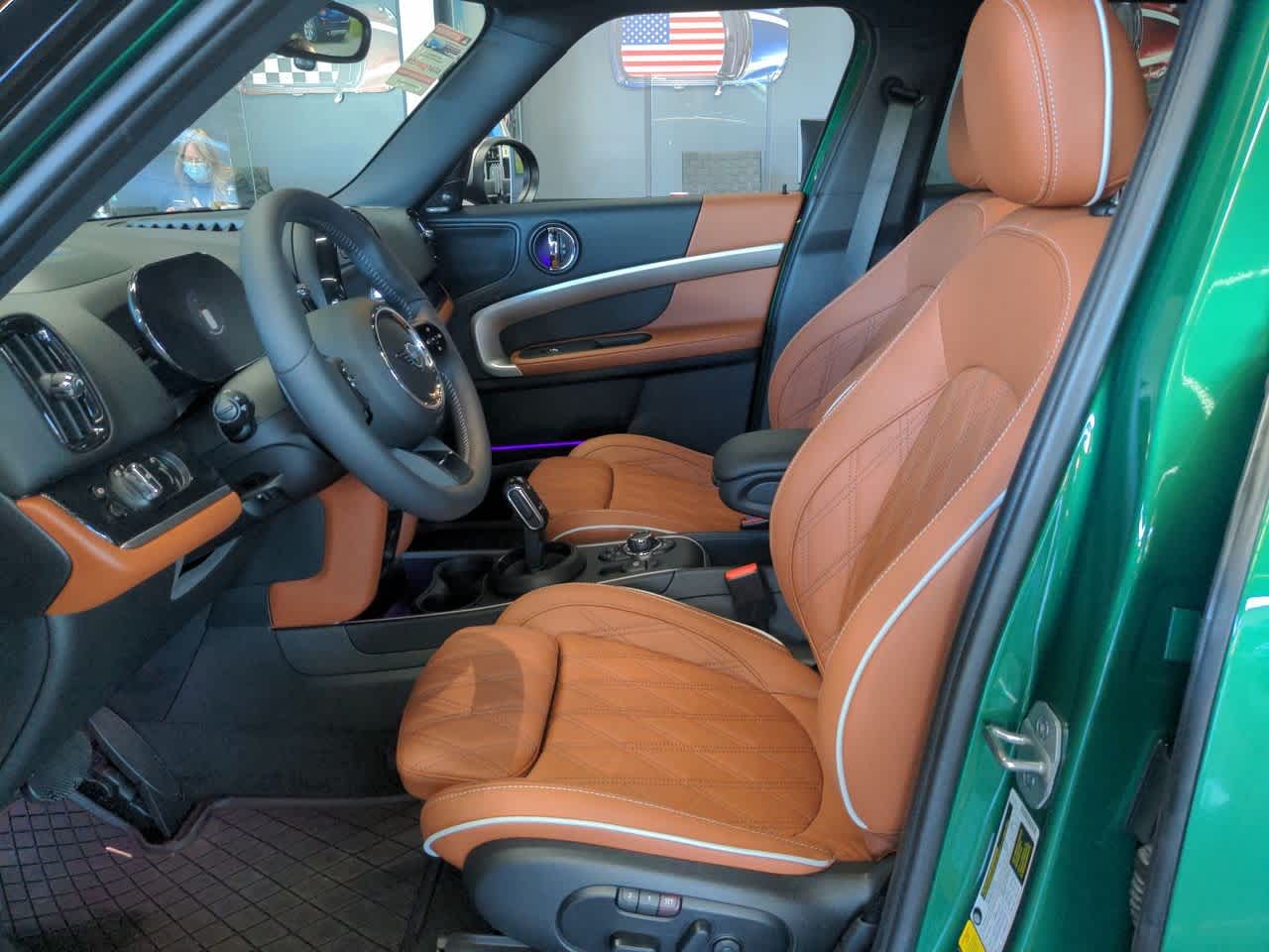 Thumbnail: 2022 MINI Cooper Countryman - 14