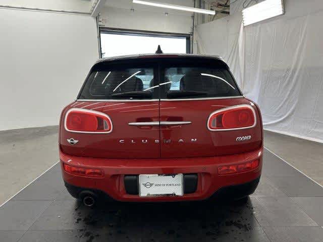 Thumbnail: 2017 MINI Cooper Clubman - 4