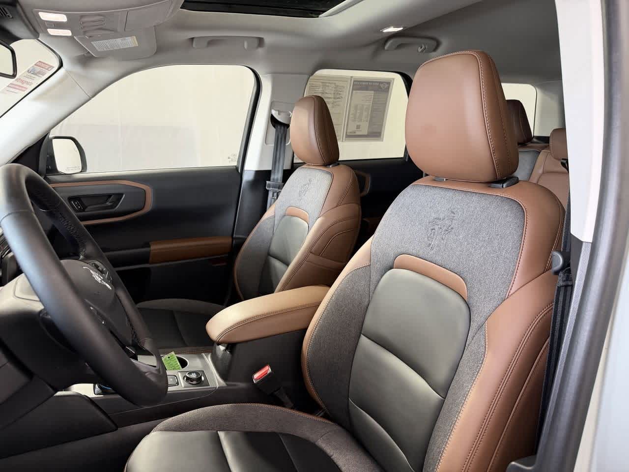 Thumbnail: 2024 Ford Bronco Sport - 10