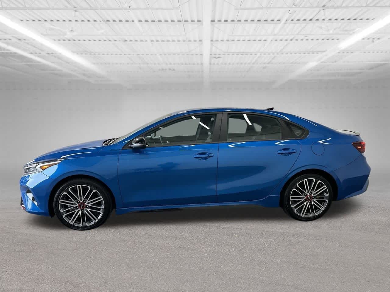 Thumbnail: 2023 Kia Forte - 2