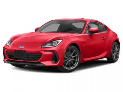 2023 Subaru BRZ Limited Hero Image