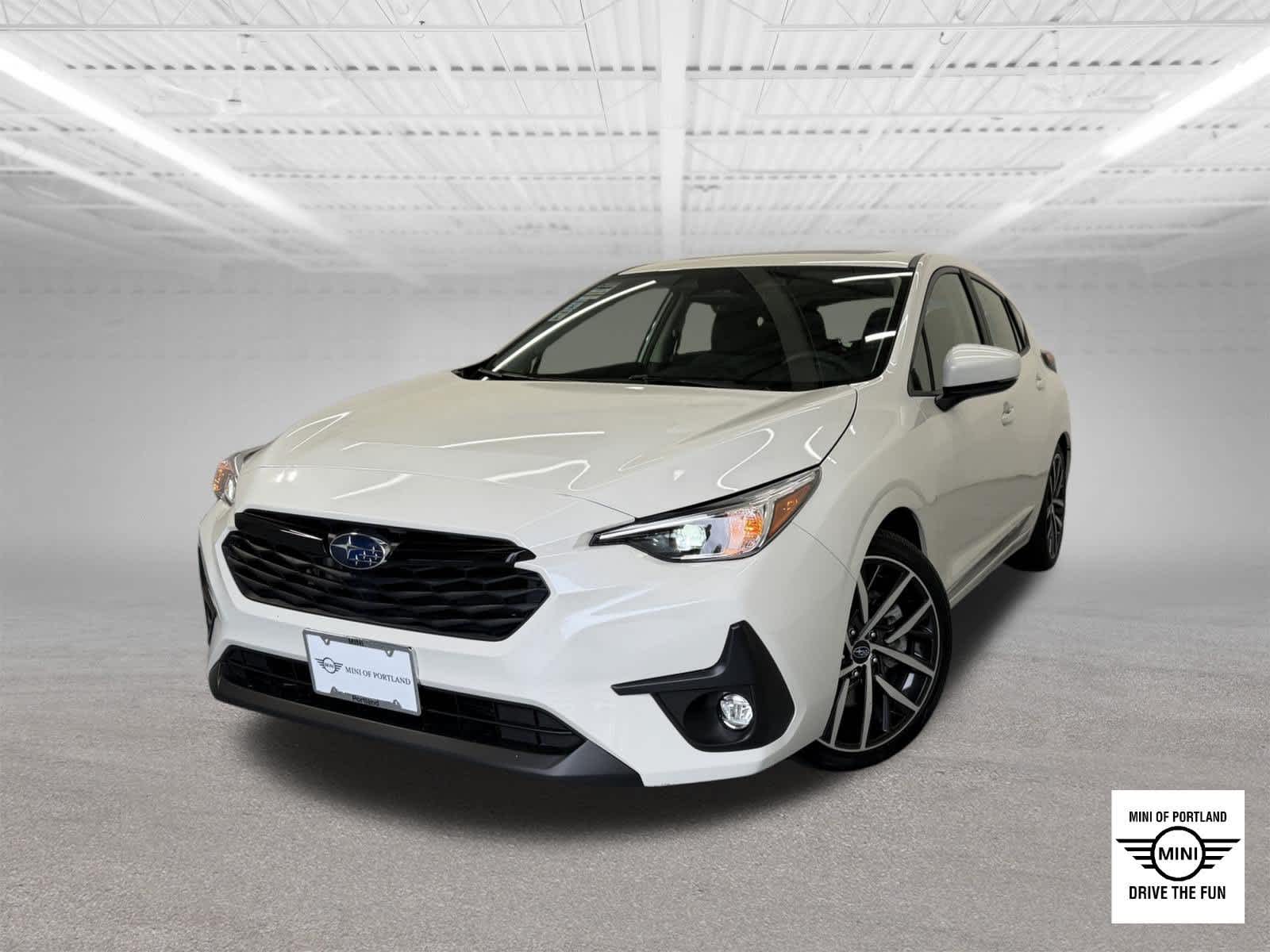 2024 Subaru Impreza