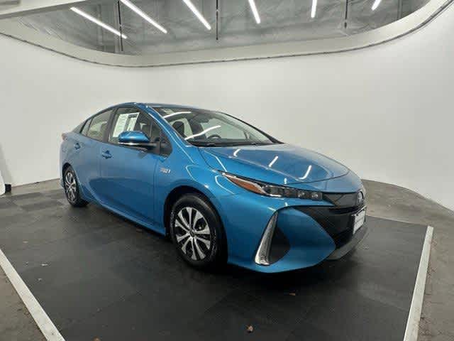 Thumbnail: 2021 Toyota Prius Prime - 7