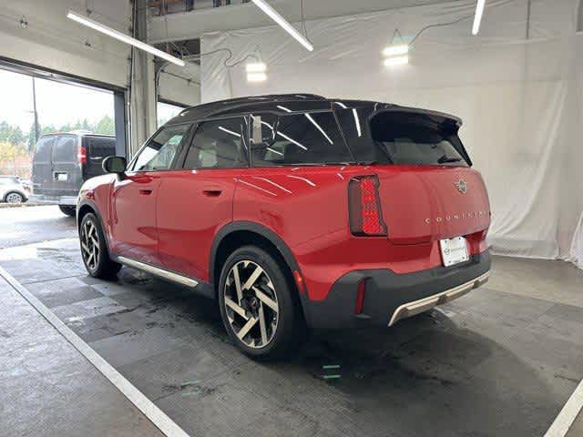 2025 Mini Countryman S photo 3