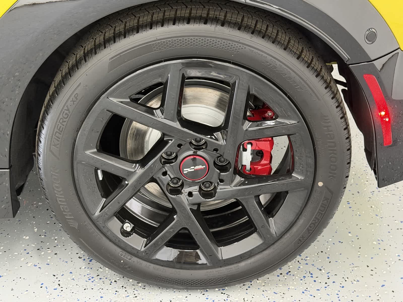 2027 MINI Convertible John Cooper Works - Photo 15