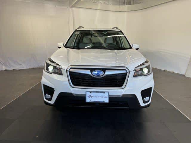 Thumbnail: 2021 Subaru Forester - 8