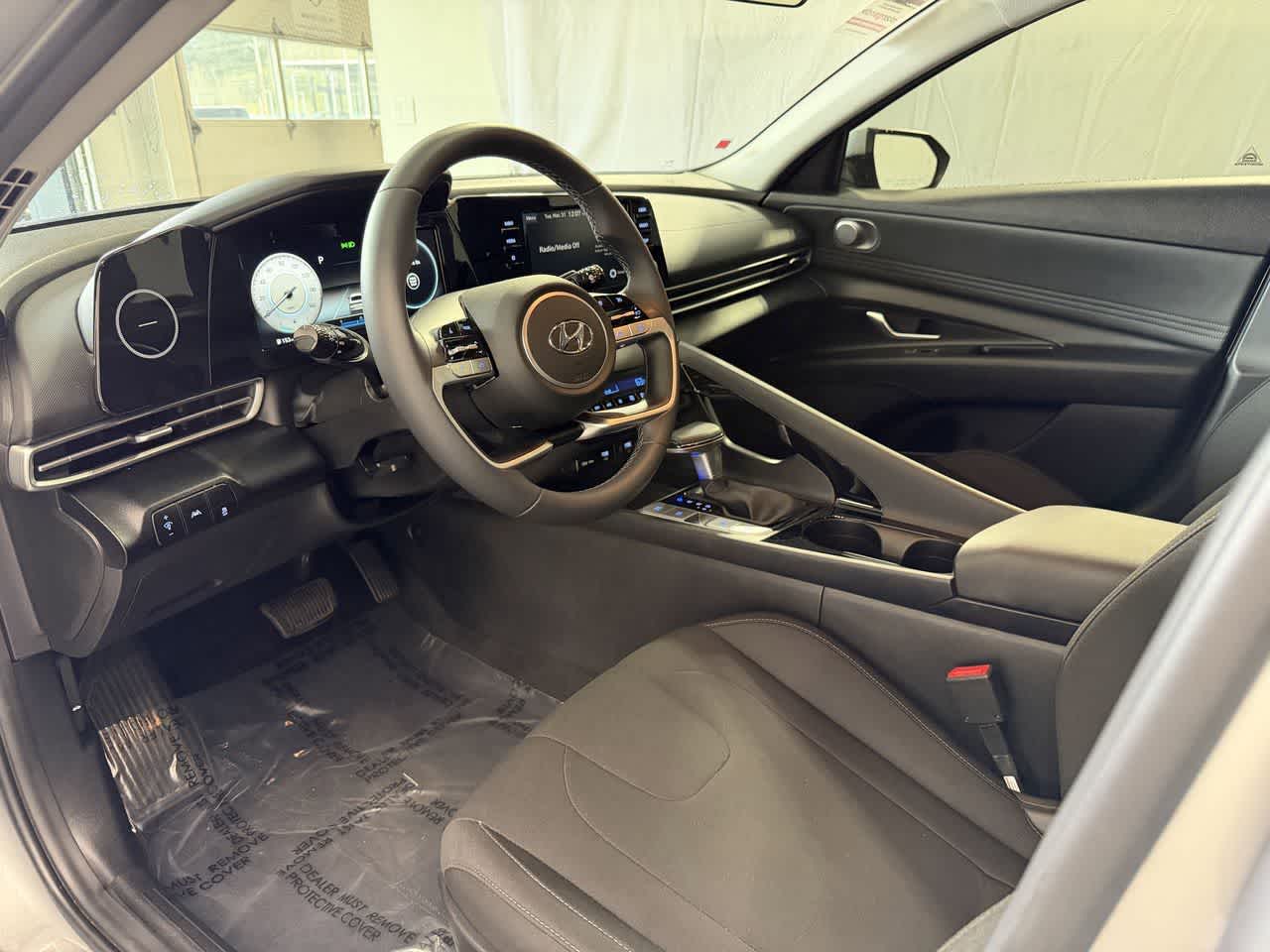 Thumbnail: 2021 Hyundai Elantra - 9