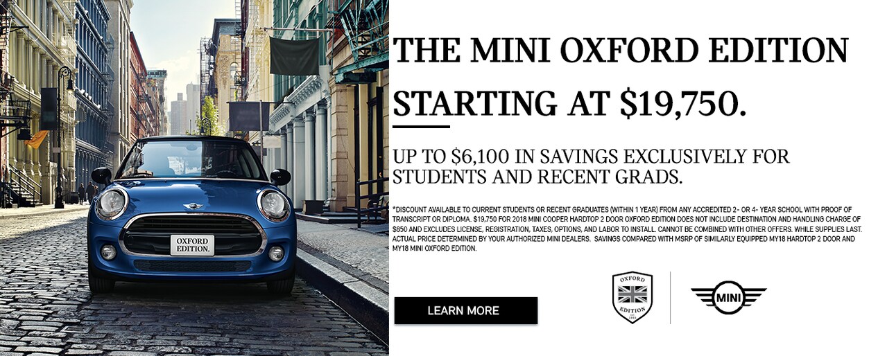 MINI of Portland New and Used MINI Cars