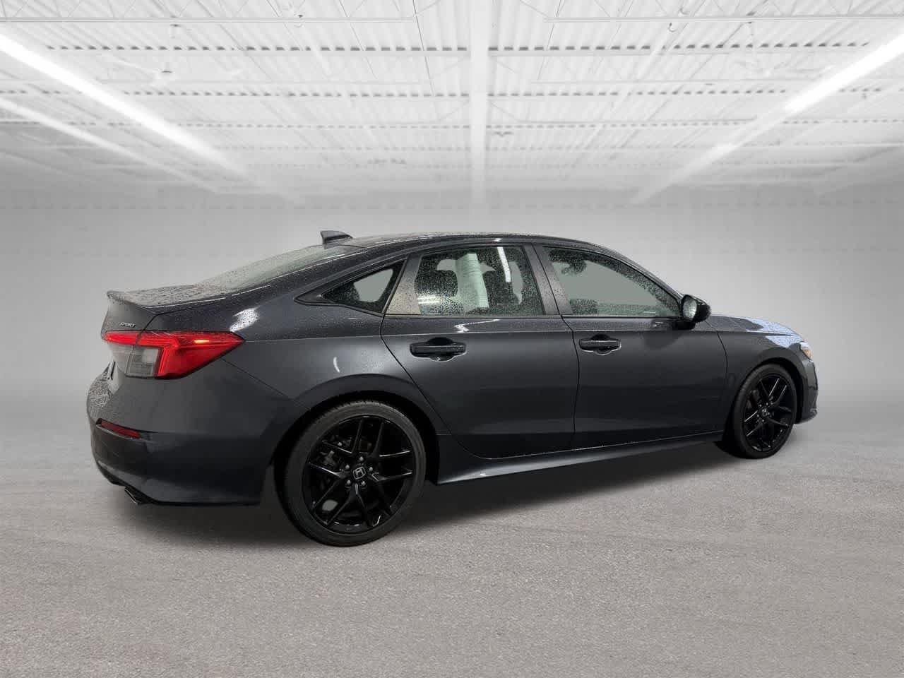 Thumbnail: 2024 Honda Civic - 5