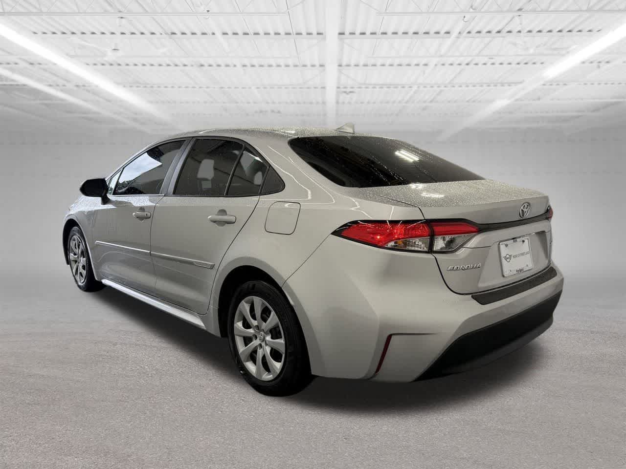 Thumbnail: 2024 Toyota Corolla - 3