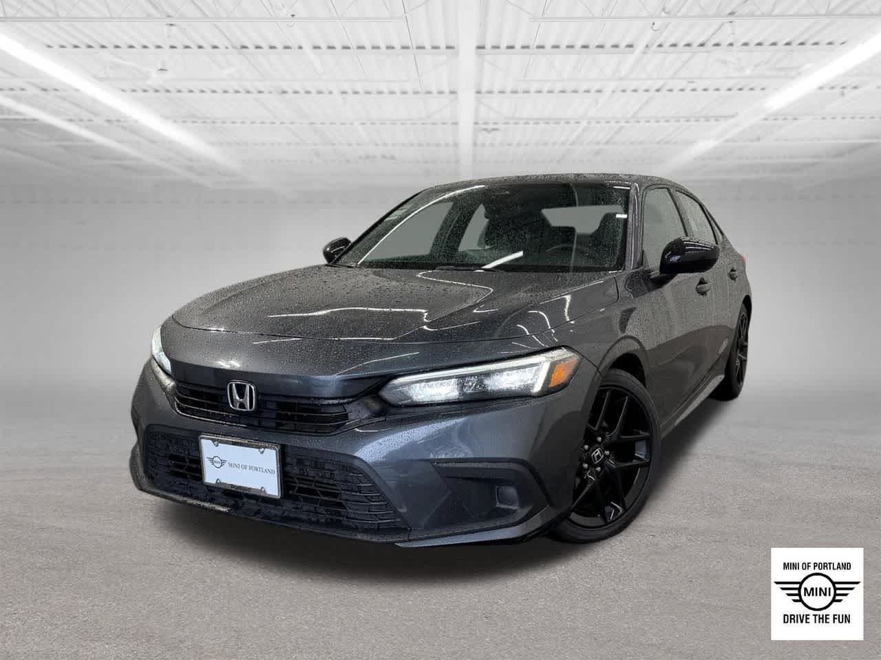 Thumbnail: 2024 Honda Civic - 1