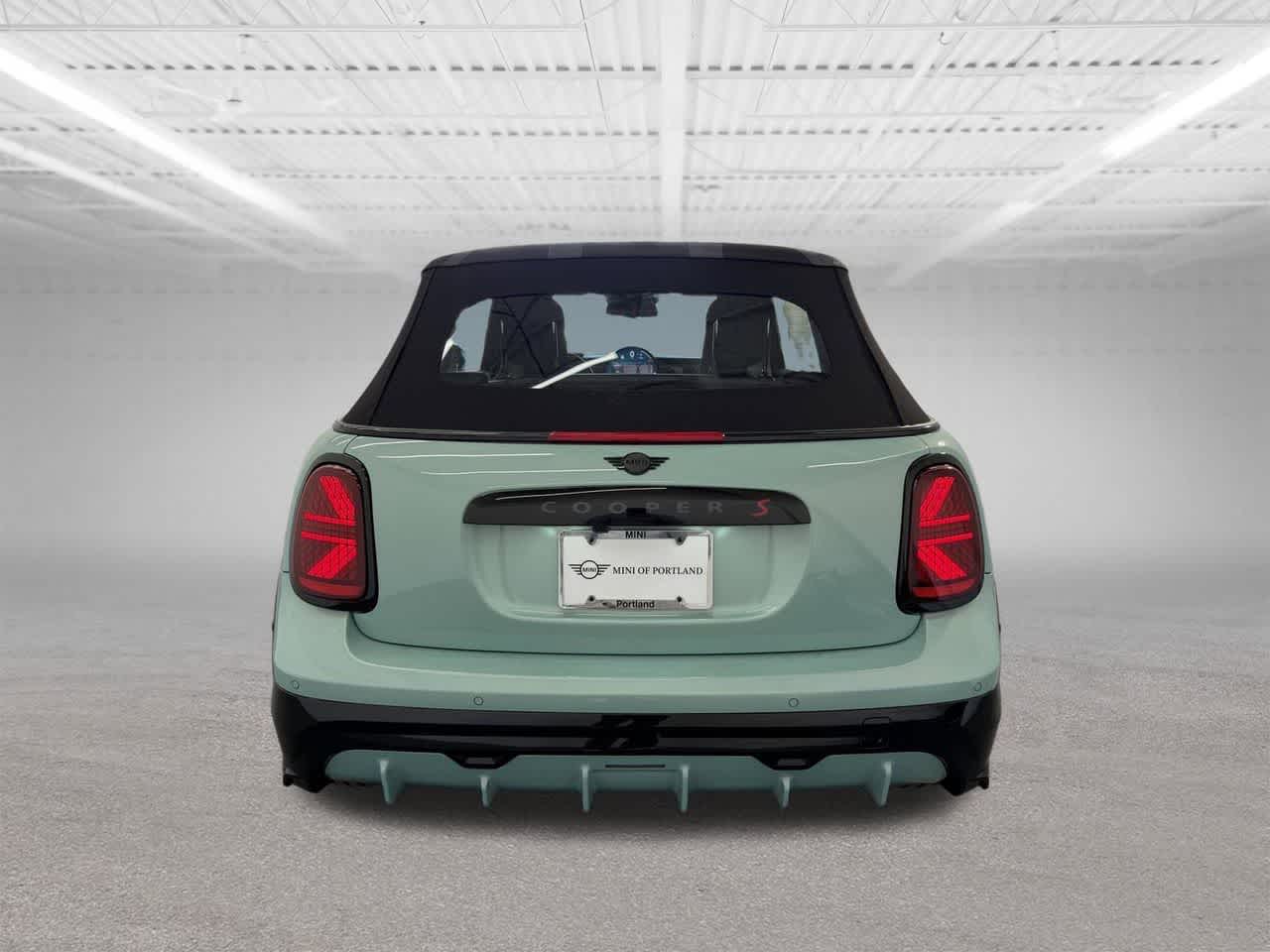 Thumbnail: 2026 MINI Cooper Convertible - 4
