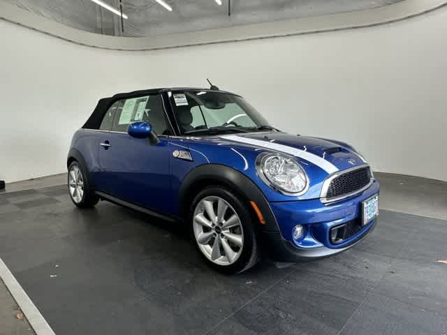 Thumbnail: 2015 MINI Cooper Convertible - 7