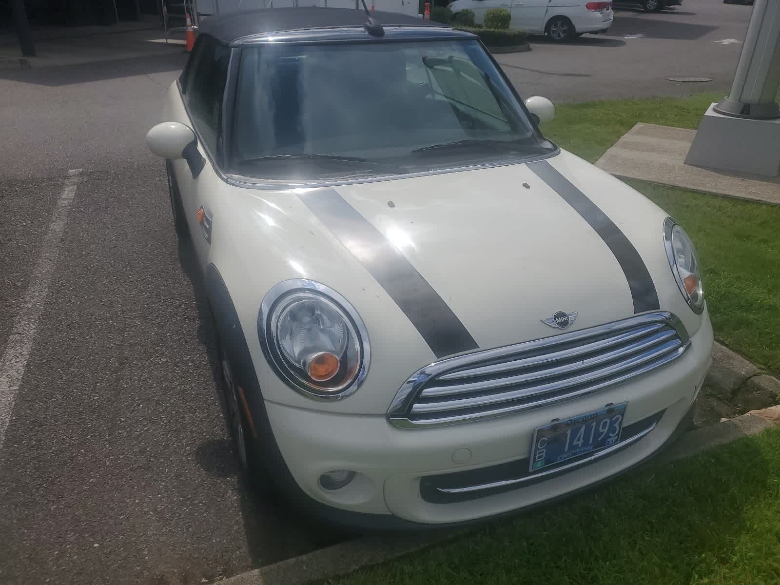 Thumbnail: 2011 MINI Cooper - 3