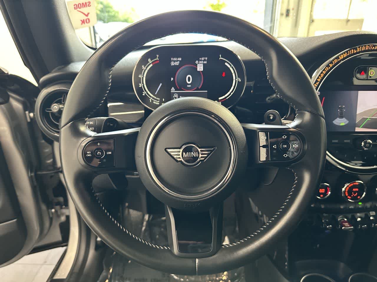 Thumbnail: 2024 MINI Cooper Convertible - 13