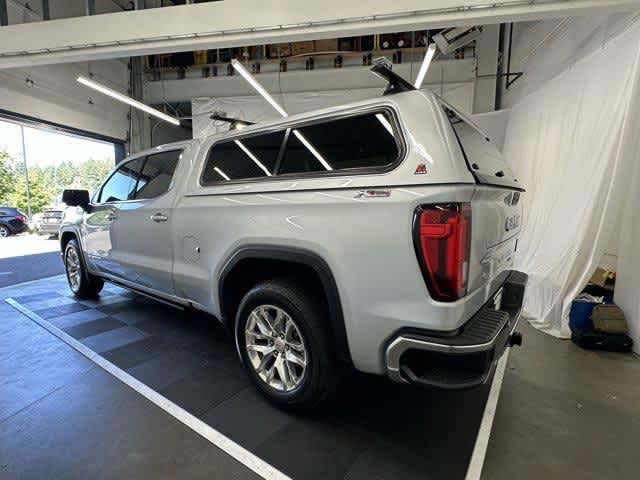 2019 Gmc Sierra 1500 SLT photo 3