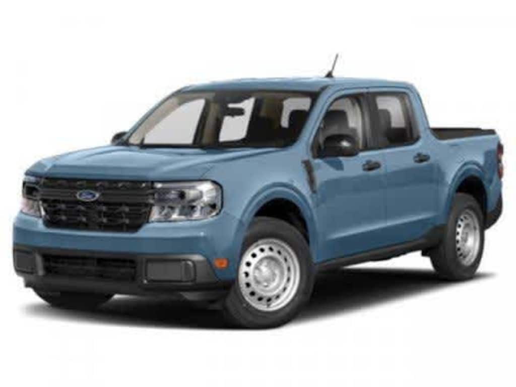 Used 2022 Ford Maverick Truck SuperCrew