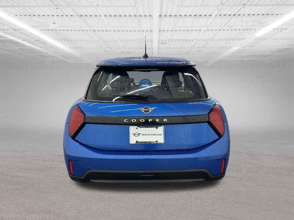 2025 Mini Cooper Hardtop 2 Door Signature photo 4