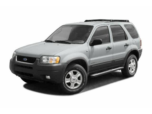 2004 Ford Escape XLT -
                  Portland, OR