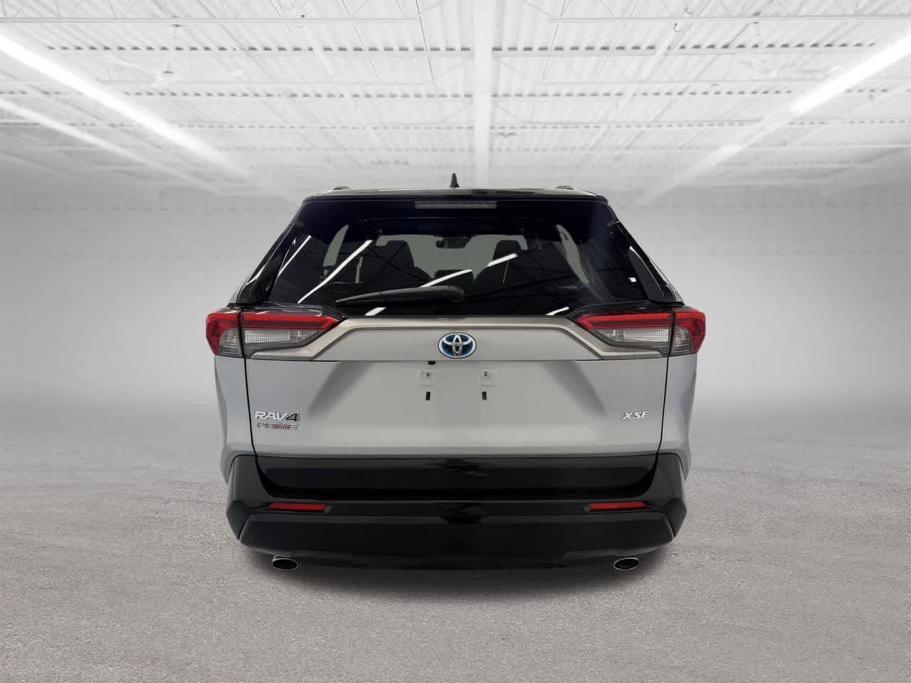Thumbnail: 2024 Toyota RAV4 - 4