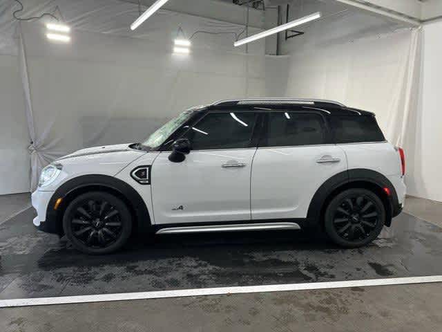 2017 Mini Countryman S ALL4 photo 3