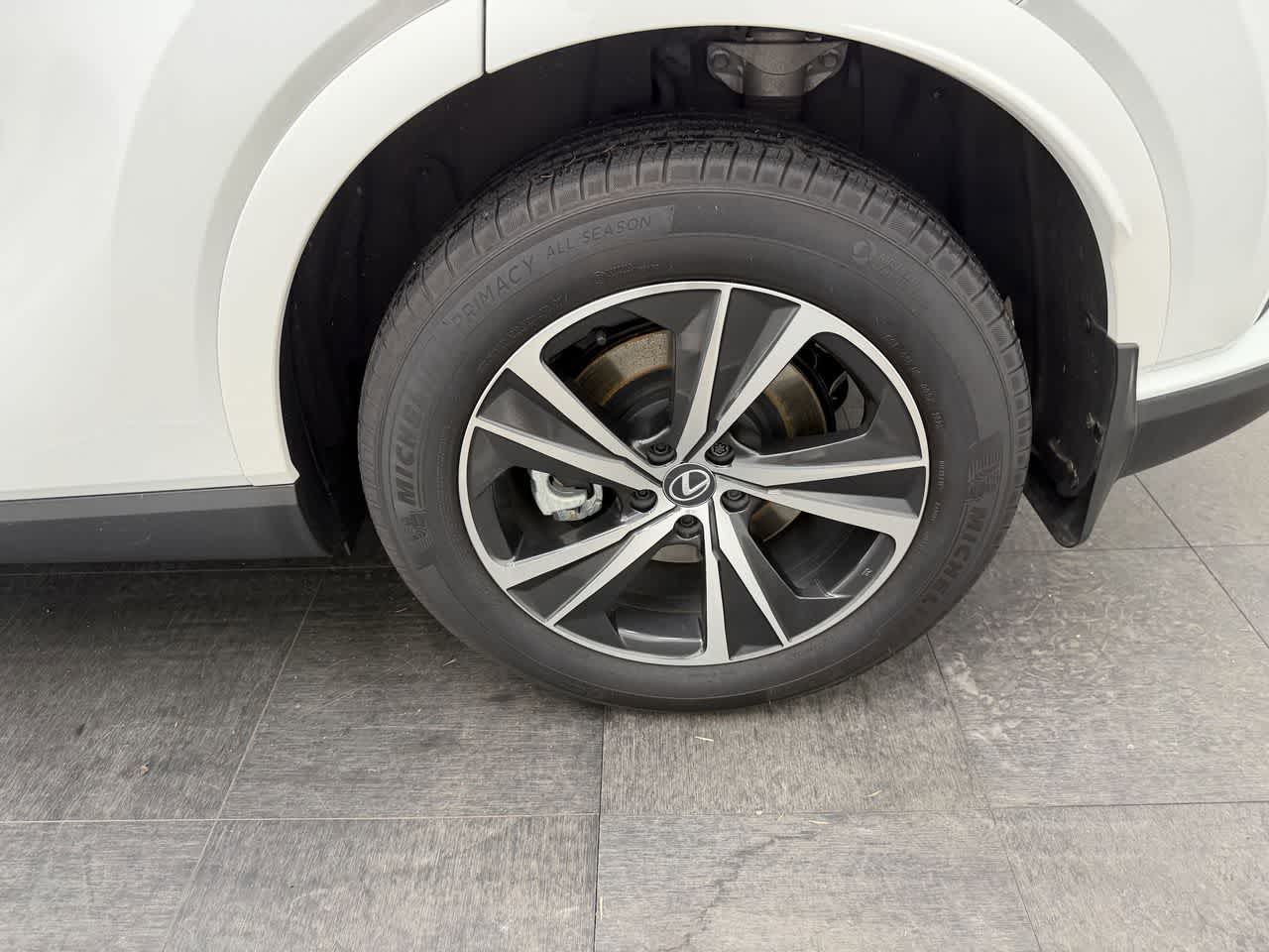 Thumbnail: 2024 Lexus RX - 25