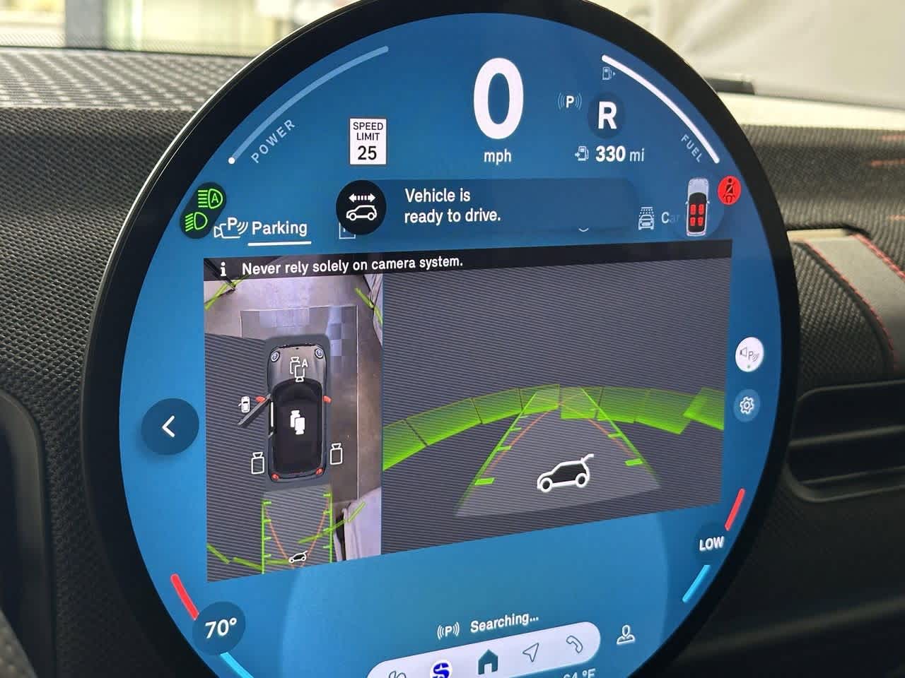 Thumbnail: 2025 MINI Cooper Convertible - 18