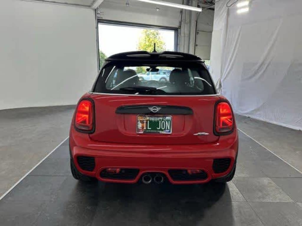Used 2020 MINI Hardtop 2 Door John Cooper Works Hatchback