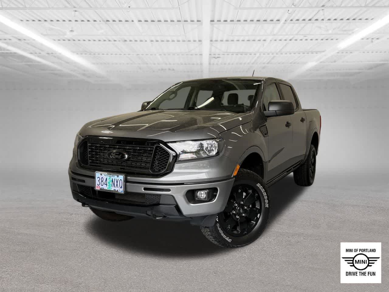 2023 Ford Ranger