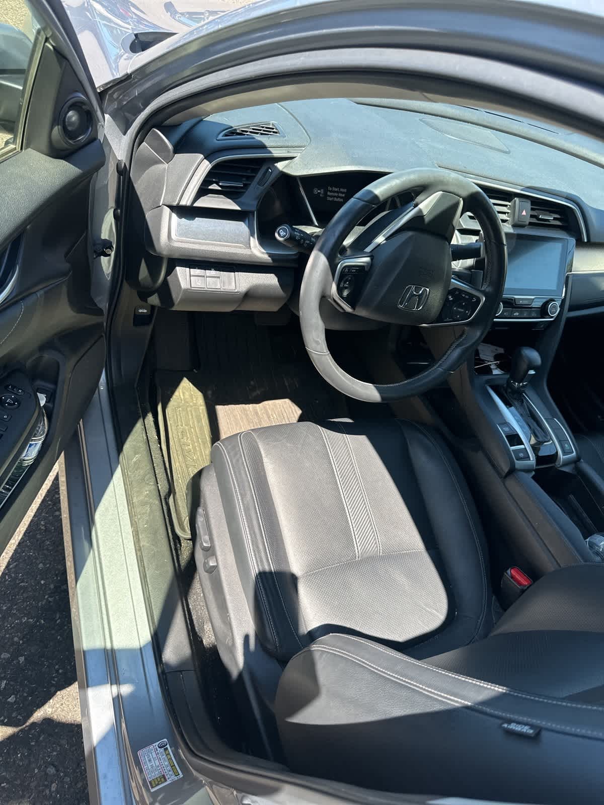 Thumbnail: 2018 Honda Civic - 4