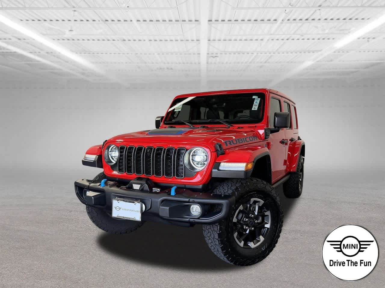 Thumbnail: 2024 Jeep Wrangler - 1