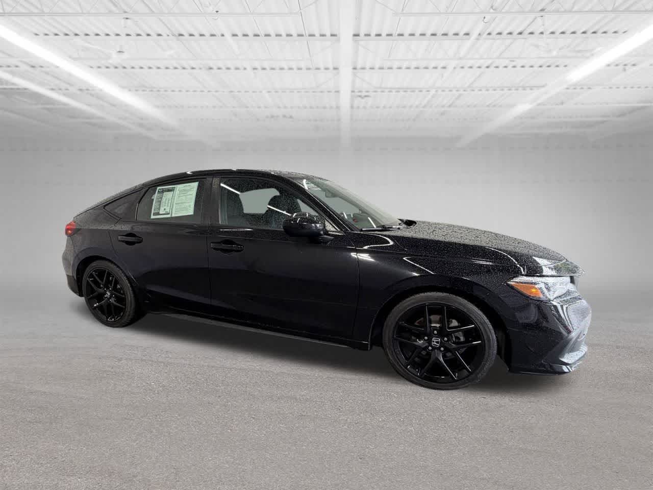 Thumbnail: 2024 Honda Civic - 6