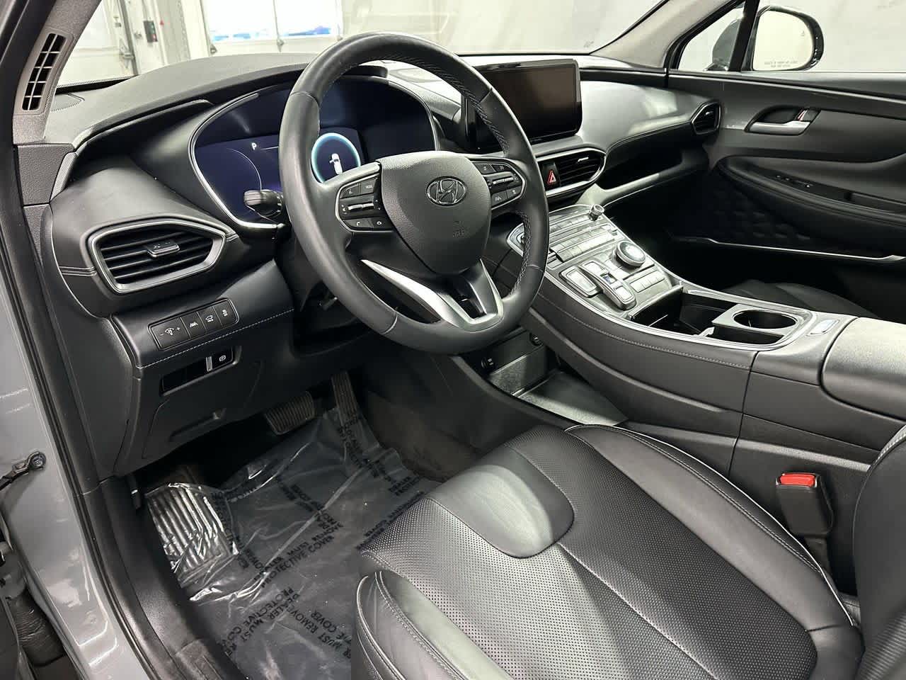 Thumbnail: 2021 Hyundai Santa Fe - 9