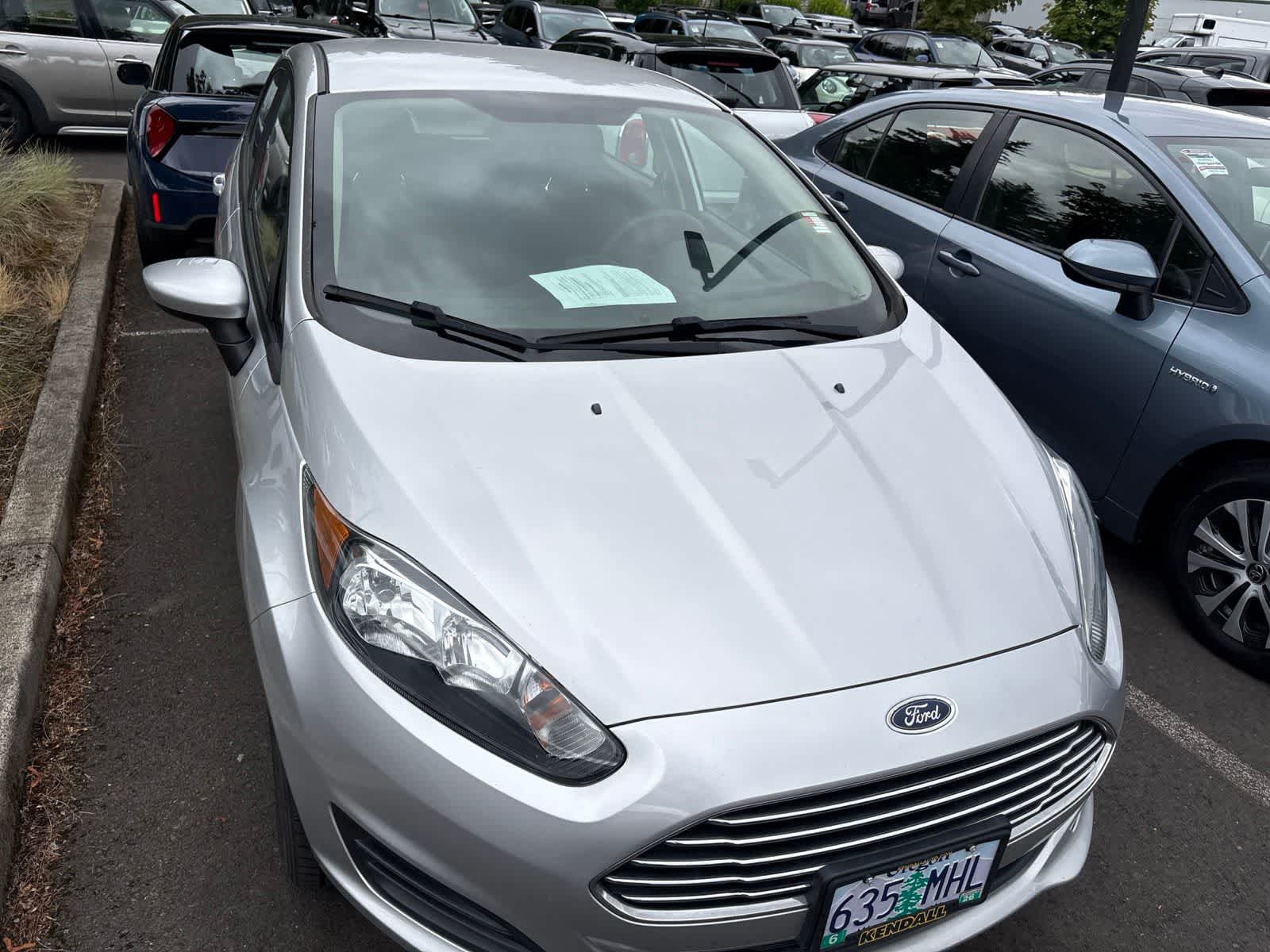 Thumbnail: 2019 Ford Fiesta - 7